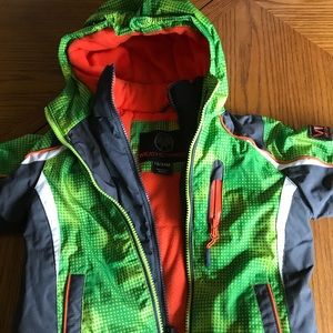 Weather Proof Winter Jacket